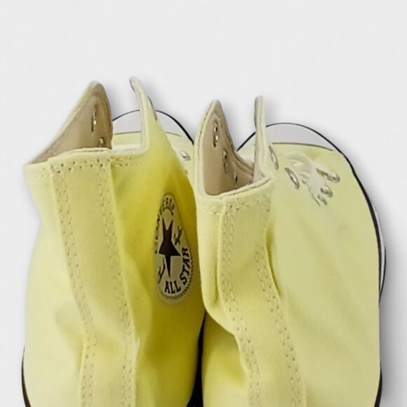 Converse Unisex Chuck Taylor All Star Canvas High Shoes Size Men 8.5/Wmns 10.5 - Picture 4 of 8